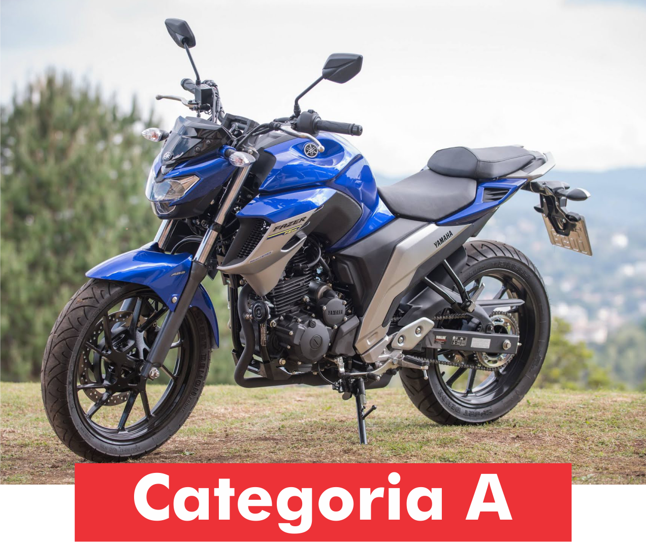 Adição de Categoria A em São Paulo